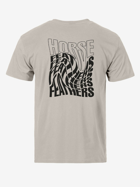 Horsefeathers Tricou Distort Horsefeathers