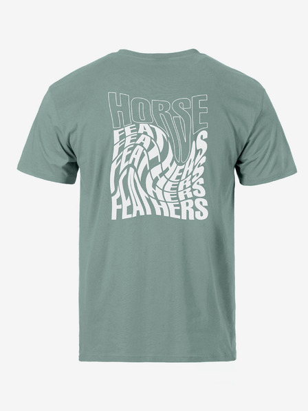 Horsefeathers Tricou Distort Horsefeathers