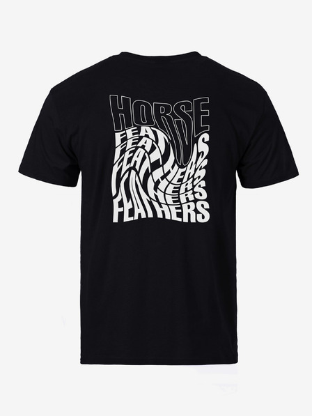 Horsefeathers Tricou Distort Horsefeathers