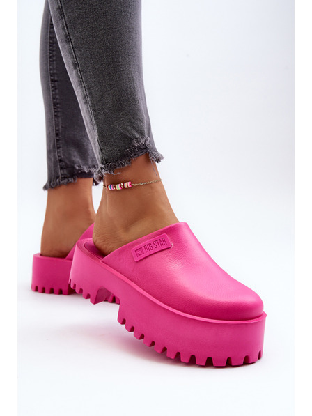 BIG STAR SHOES Papuci cu toc înalt Big Star pentru femei