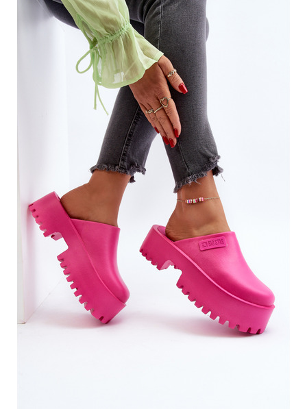 BIG STAR SHOES Papuci cu toc înalt Big Star pentru femei