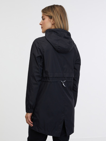 Sam 73 Parka neagră pentru femei SAM 73 Alejandra