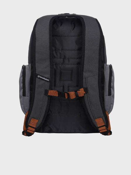 Horsefeathers Rucsac Bolter - gri deschis HORSEFEATHERS