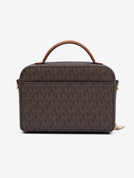 Michael Kors Maro închis femei cu model Michael Kors Trunk Xbody Handbag