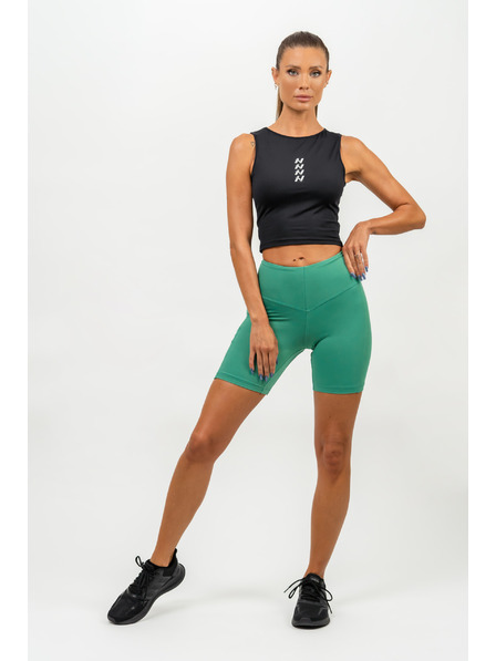 Nebbia Pantaloni scurți de ciclism cu talie înaltă ELITE 467 Nebbia