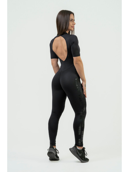 Nebbia Salopeta sport INTENSE Focus pentru femei NEBBIA 823 Nebbia