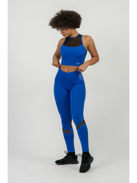 Nebbia FIT Activewear Leggings cu talie înaltă 443 Nebbia
