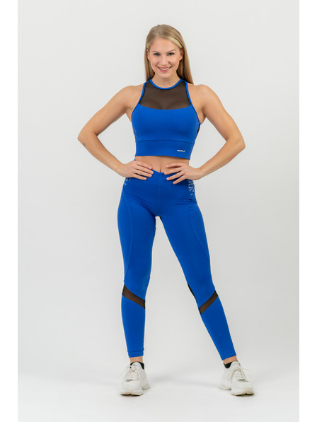 Nebbia FIT Activewear Leggings cu talie înaltă 443 Nebbia