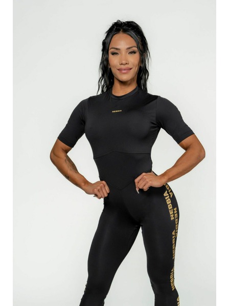 Nebbia Salopeta sport pentru femei INTENSE Focus NEBBIA 823 Gold Nebbia