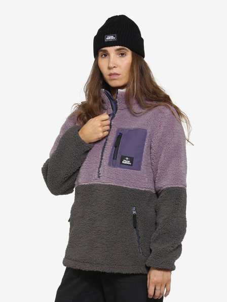 Horsefeathers Hanorac fleece pentru femei Elvira Horsefeathers