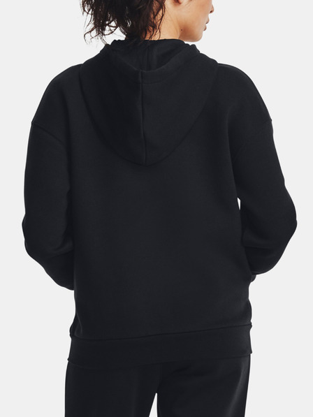 Under Armour Hanorac pentru femei Under Armour Essential Fleece FZ
