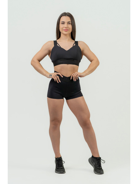 Nebbia Sutien sport pentru femei NEBBIA cu umplutură INTENSE Iconic 844 Nebbia