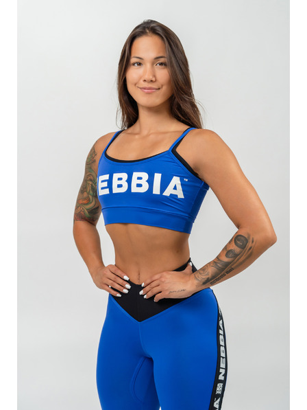 Nebbia Sutien sport cu două straturi FLEX 241 Nebbia