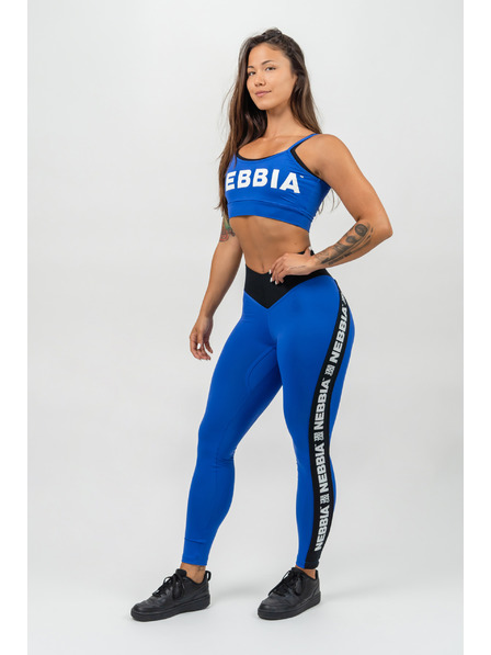 Nebbia Sutien sport cu două straturi FLEX 241 Nebbia