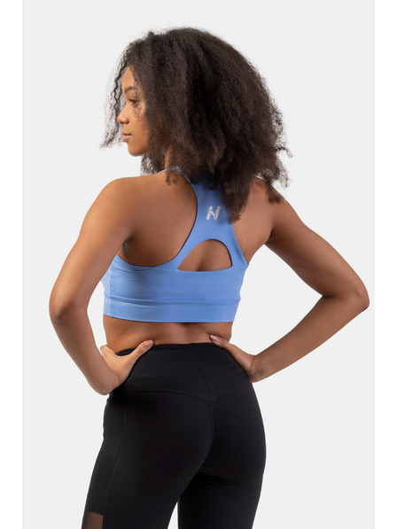 Nebbia Sutien sport activ cu susținere medie 413 Nebbia