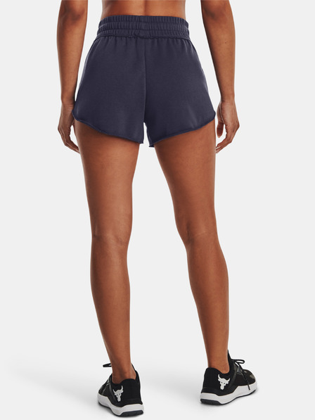 Under Armour Pantaloni scurți damă Under Armour UA Pjt Rck Dsrpt Terry Short