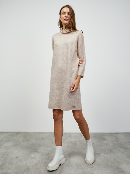 ZOOT.lab Rochie pulover bej ZOOT.lab Harley