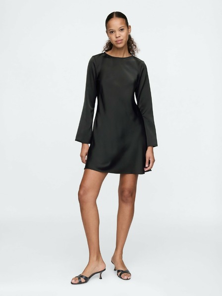 GAP Rochie mini din satin GAP