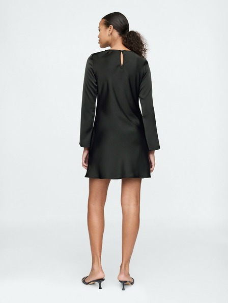 GAP Rochie mini din satin GAP