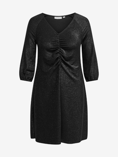 ONLY CARMAKOMA Rochie neagră pentru femei ONLY CARMAKOMA Rich