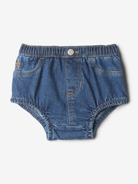 GAP Pantaloni scurți denim pentru copii GAP