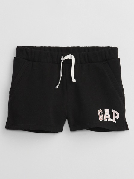GAP Pantaloni scurți pentru copii cu logo GAP