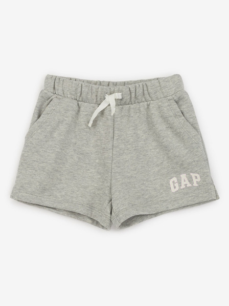 GAP Șort cu logo pentru copii GAP