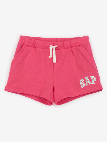 GAP Șort de trening pentru copii logo GAP