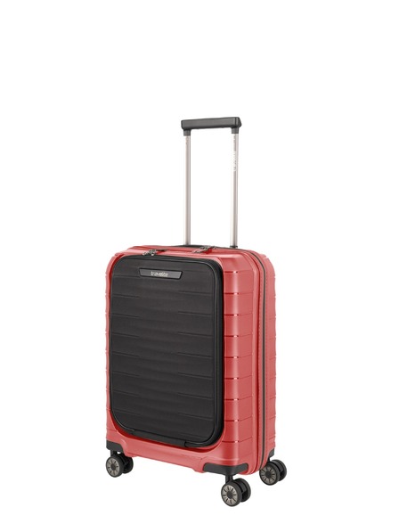 Travelite Travelite Mooby S Buzunar frontal Roșu