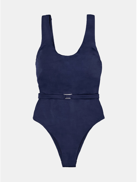 DORINA Costum de baie dintr-o singură piesă albastru închis DORINA