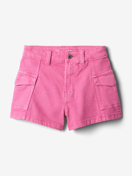 GAP Pantaloni scurți din bumbac pentru copii GAP