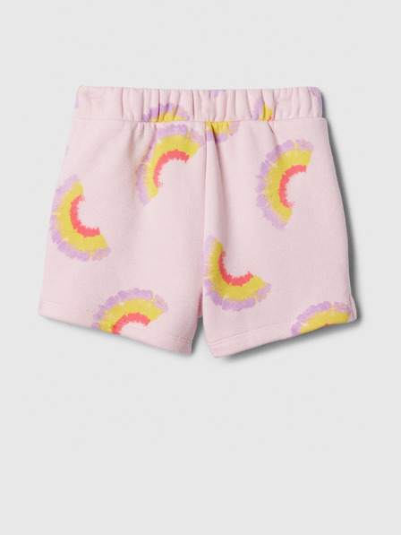GAP Șort cu model pentru copii GAP