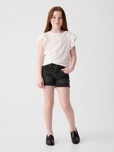 GAP Pantaloni scurți denim pentru copii GAP