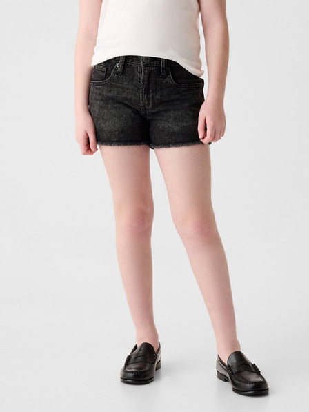 GAP Pantaloni scurți denim pentru copii GAP