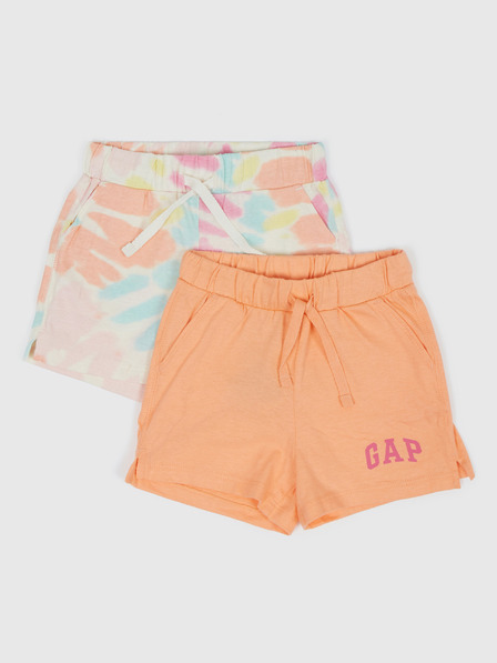 GAP Baby șort, 2 bucăți GAP