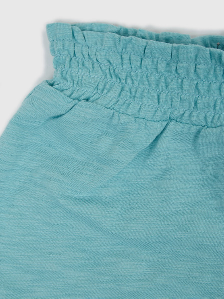GAP Pantaloni scurți cu talie elastică pentru copii GAP
