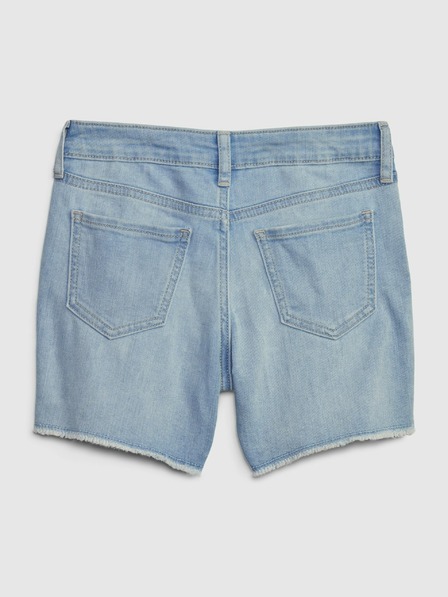 GAP Pantaloni scurți din denim pentru copii GAP