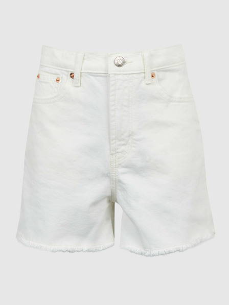 GAP Baby shorts din denim mom high rise GAP