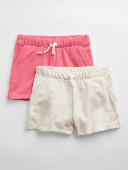 GAP Set 2 șorturi pentru copii GAP
