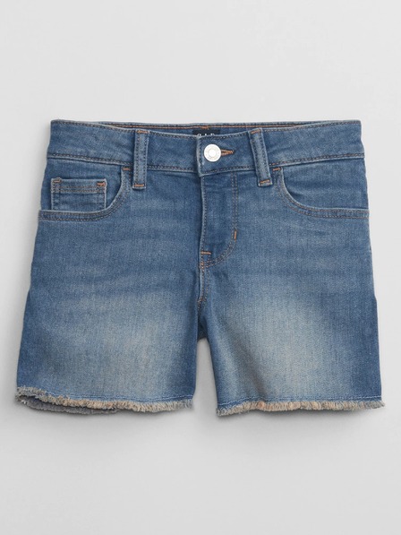 GAP Pantaloni scurți denim pentru copii GAP