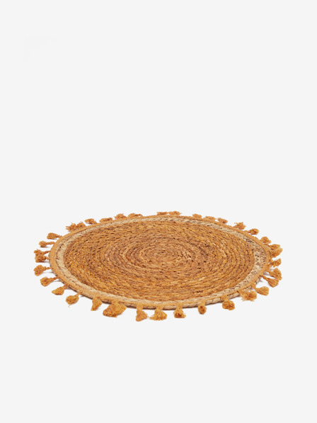 Kaemingk Farfurie de paie bej Kaemingk