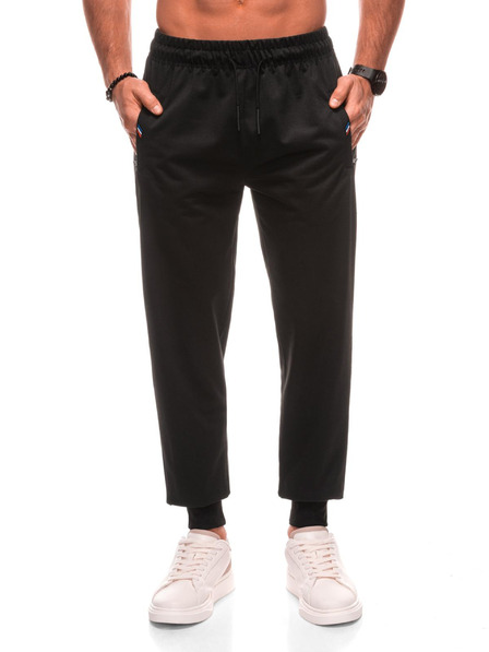 Edoti Pantaloni sport bărbați 1506P - gri OTHER