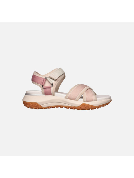 Geox Sandale de damă bej Geox Sorapis + Grip A