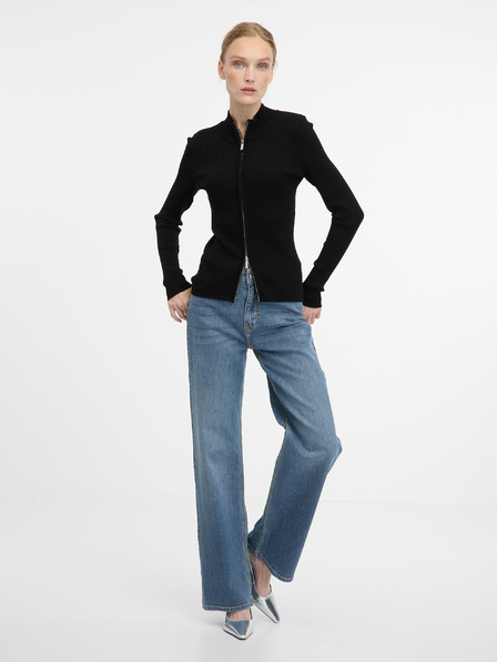 Orsay Cardigan negru pentru femei ORSAY