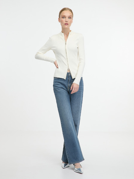 Orsay Cardigan crem pentru femei ORSAY