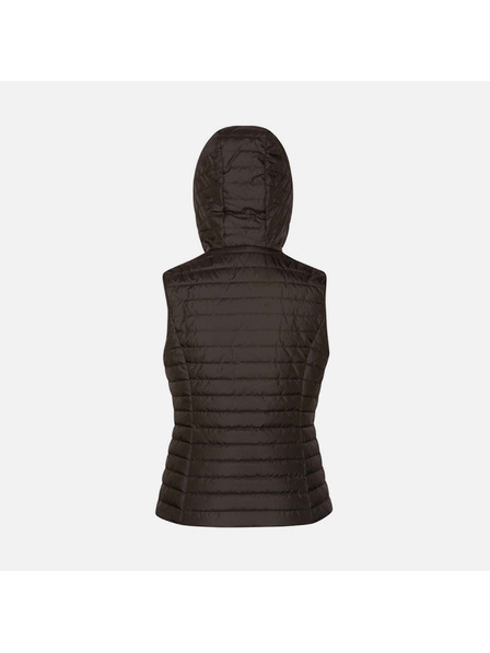 Geox Vestă neagră damă Geox Ascythia