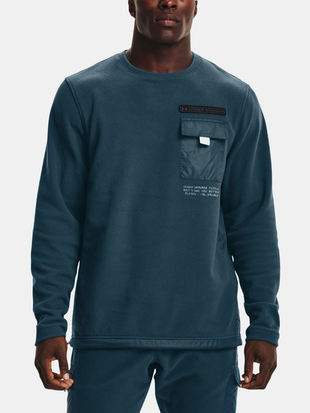 Under Armour Hanorac bărbătesc Under Armour UA CGI UTILITY CREW