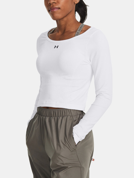 Under Armour Tricou damă Under Armour UA Train Seamless LS