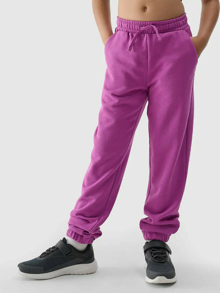 4F Pantaloni de trening pentru fete 4F