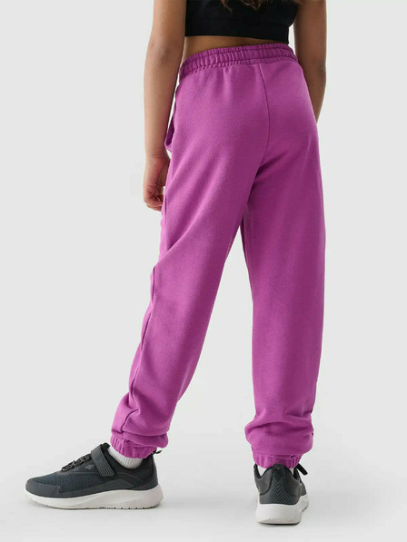 4F Pantaloni de trening pentru fete 4F